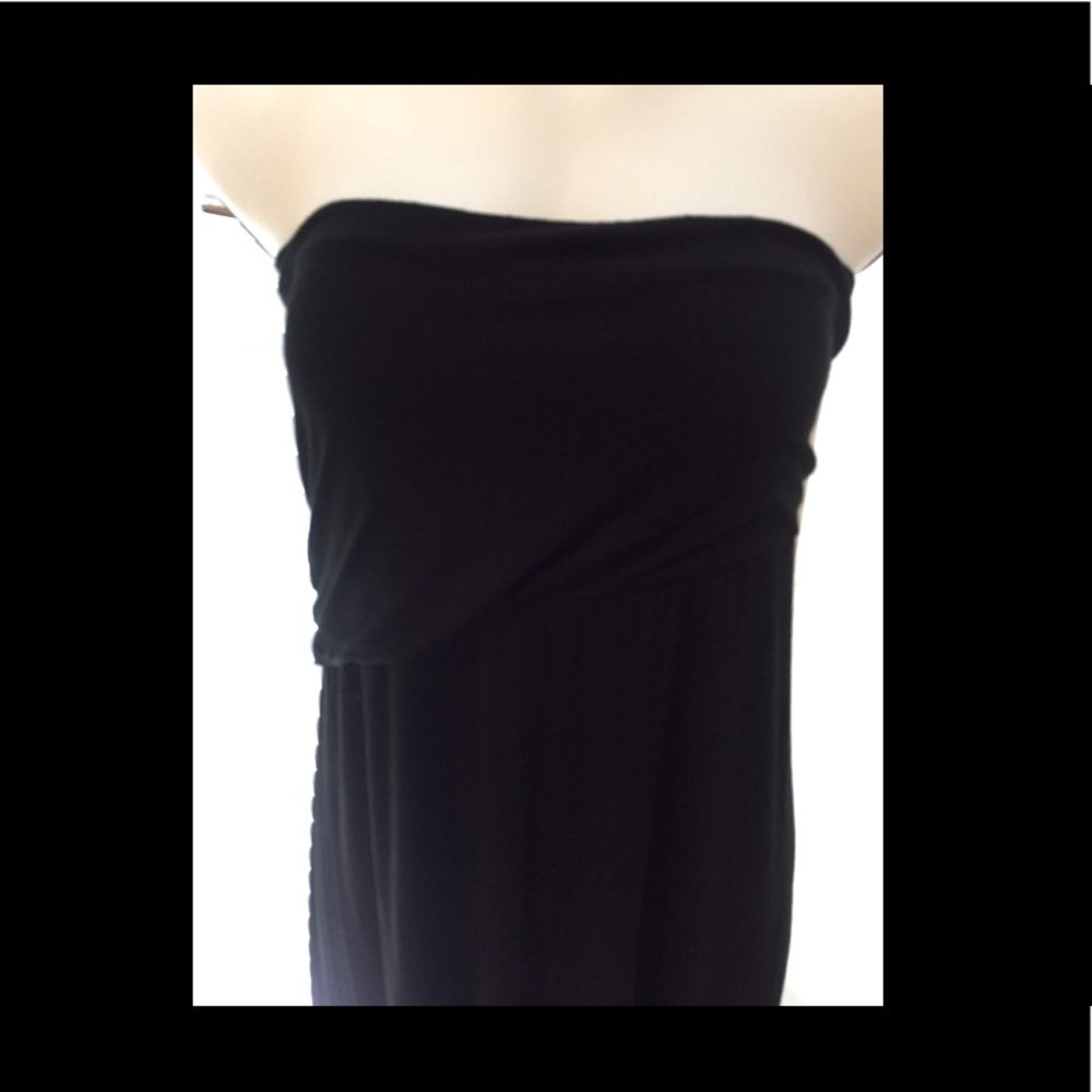 Strapless Maxi Dress - So Versatile!